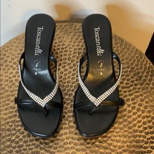 Espadrilles (Black) NWOT